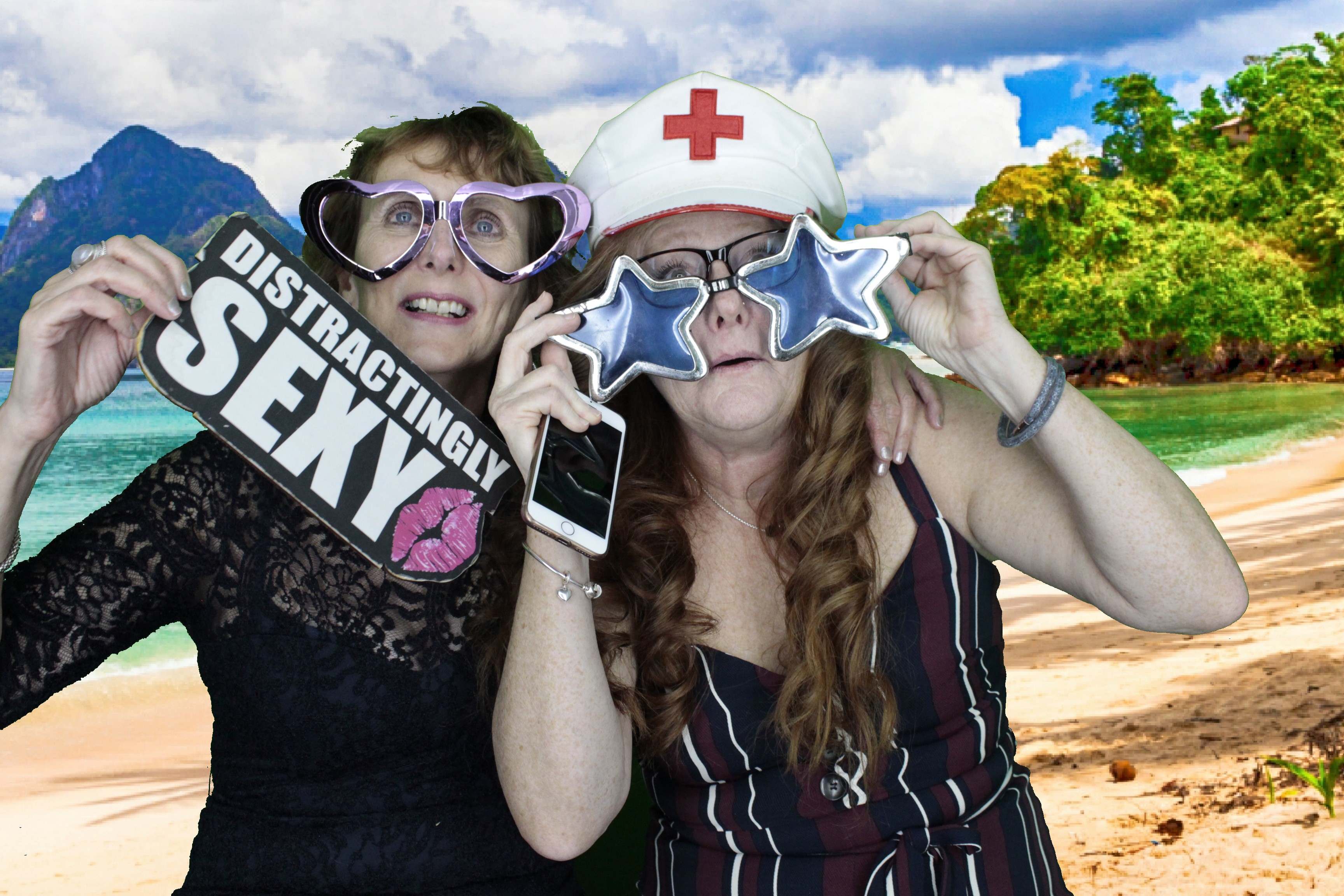 Steve's 65th & Susan 60th Birthday | View more photos from the event at gallery.myphotoboothexperience.co.uk/u/MyPhotoBoothExperienceLtd/Steves-65th-Susan-60th-Birthday